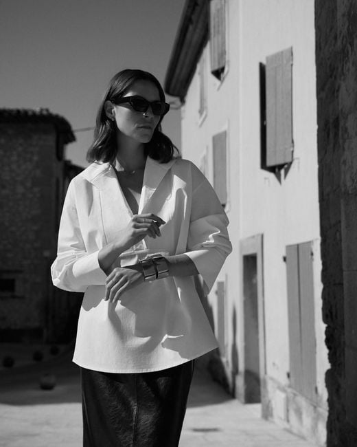 Fob Paris White Jerez Shirt