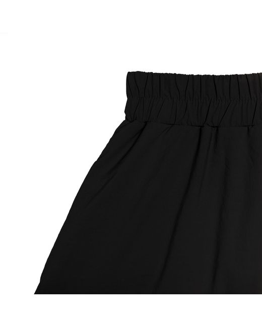 The New Orchard Black Winter Vegan Skirt