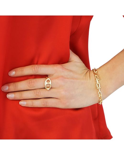 Smilla Brav Metallic Palm Springs Ring