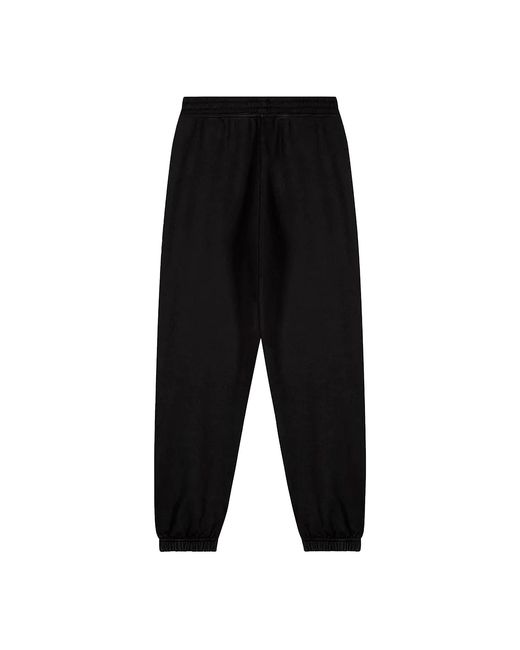 VLD Black Silverlake Relaxed Sweatpant