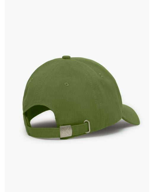 Bdxy Studio Green The Focus Baseball Cap for men
