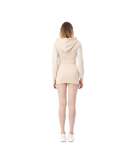 MARGOT VII Natural Mv Dress