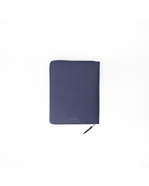 Pack'n Travel Blue Ipad Case Dark
