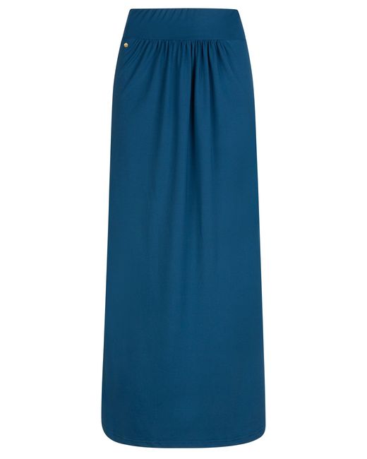 Chic by Lirette Blue Maxi Rok Natural