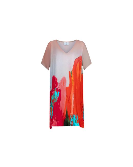 short kaftan dress dubai New Summer Abaya For Women Casual Short Sleeve Soft Cotton Dress Dubai Kaftan Loose Lady Maxi Islam African Dress With Big Scarf