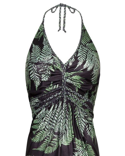 Chic by Lirette Black Short Halter Dress Boquete