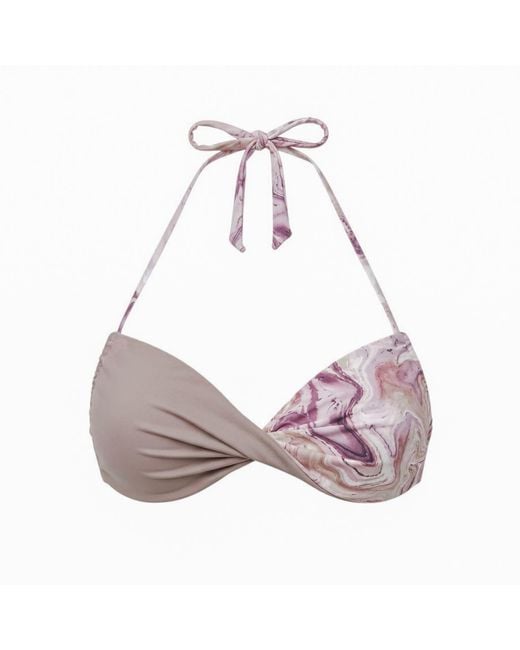 Khonsu Swim Multicolor Gabriella Top
