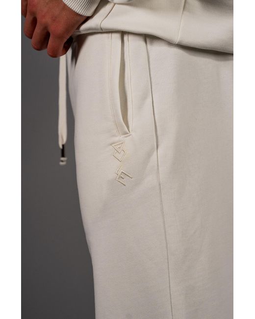 Do We White Neutrals The Off- Sweatpants for men