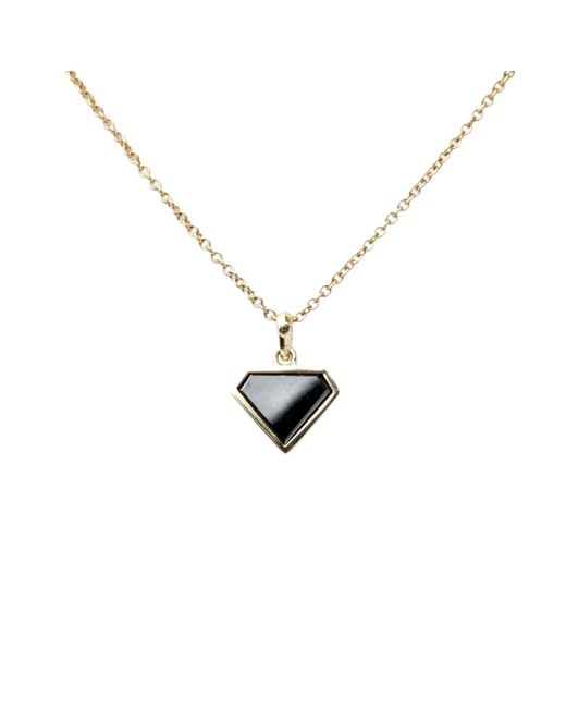 Rahul's Jewels Black 2.17 Carat Genuine Diamond Sanctum Arx Pendant