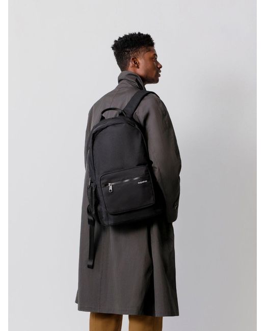 augustnoa Black Classic Noa Backpack