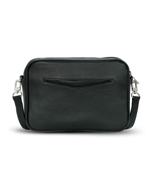 Luis Steven Black Camera Bag