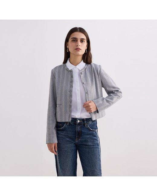 REISTOR Gray Lady Jacket