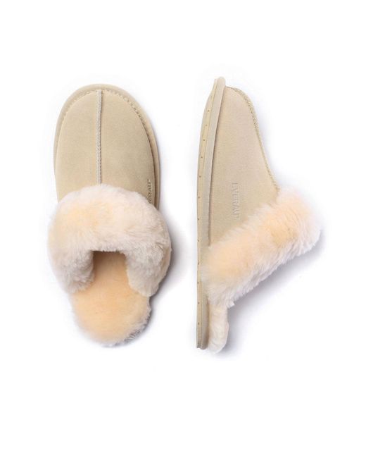 EverAu Australia Natural Neutrals Harrier Slippers