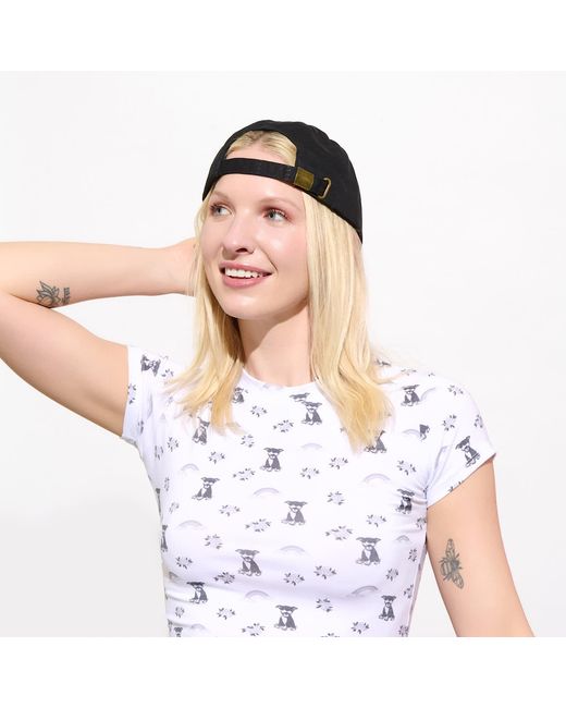 Cloud Haven Blue Baseball Cap