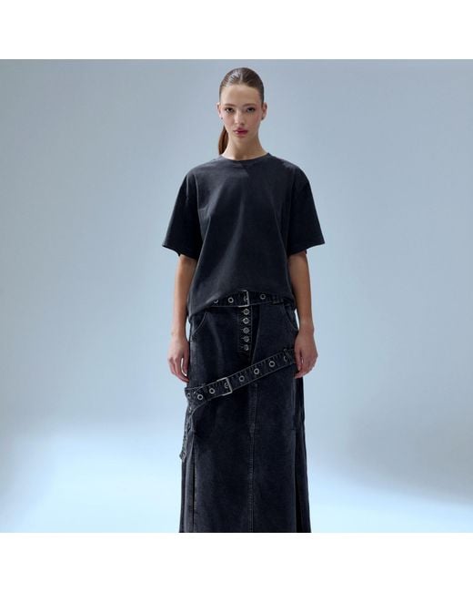 Pcfg Black Your Itch Printed T-Shirt