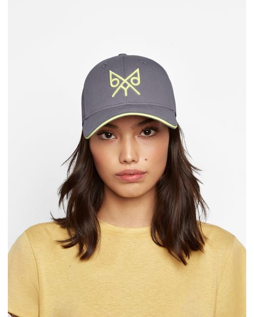 Bdxy Studio Blue The Focus Baseball Cap for men