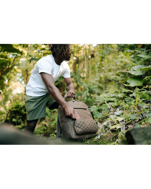 Rōmfrē Black Kapolei Backpack