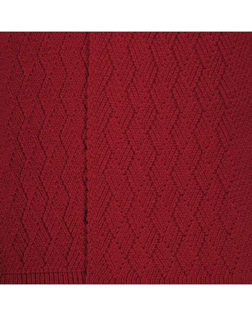 Otto & Spike Red Scarves