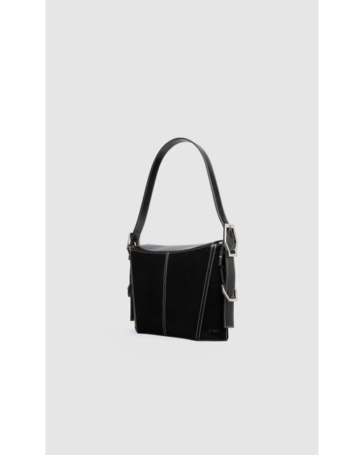 PREVU Black Kiara Midi