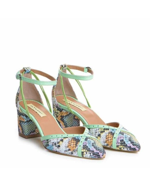 The 5Th Element Blue Rihanna Shoes