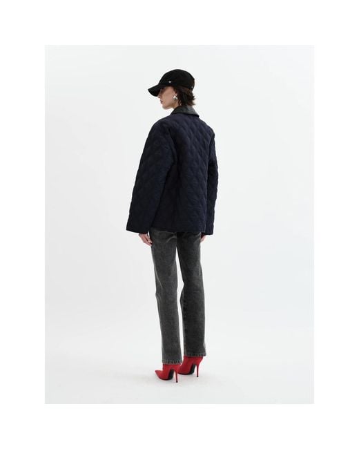 Jakke Blue Field Jacket