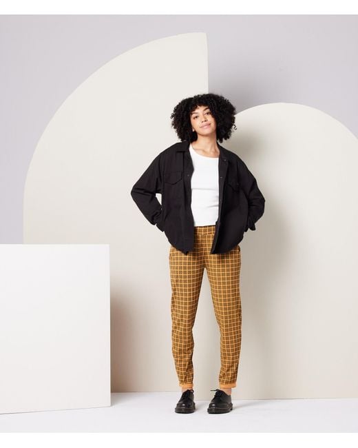 Known Supply Black Lightweight Shirt Jacket