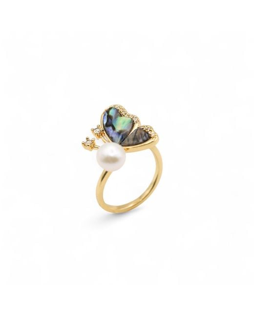 Miss Cecilia Green The Butterfly Ring