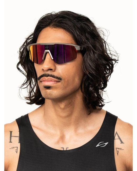 Saved Lab Purple Sport Shades for men