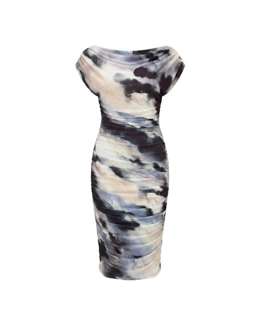 Atom Label Gray Neutrals Oxygen Dress