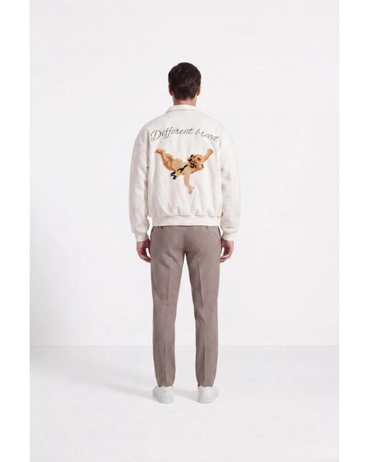 The Gt Atelier White Different Breed for men