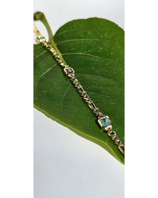 Areia Jewellery Metallic Lea Bracelet