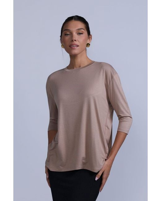 Rave on Trend Natural Neutrals Everyday Tee