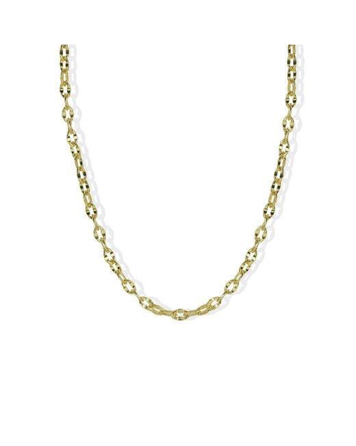 Argento Vivo Metallic The Rio Chain Necklace
