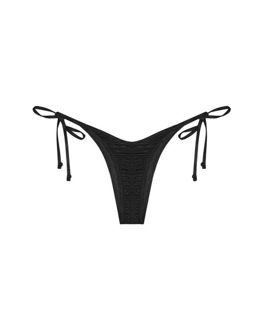 GOD SAVES QUEENS Black Venus Bottom