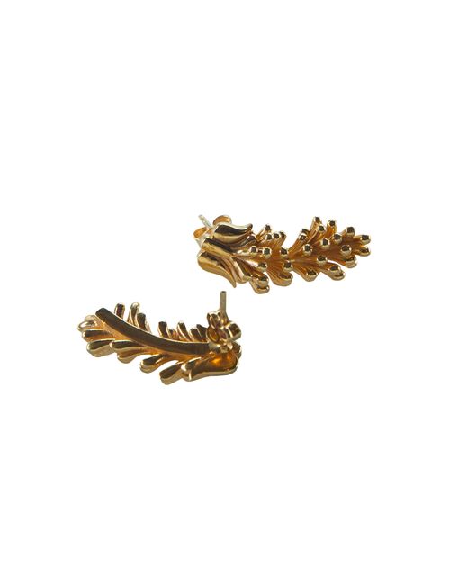 Lavan Blue Alya Earrings