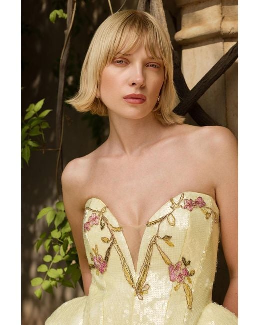 Syla Atelier Natural Rana Corset
