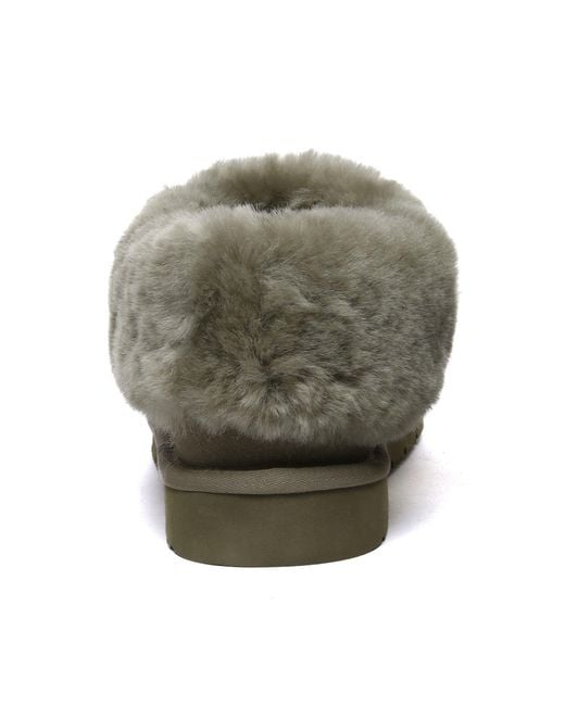 EverAu Australia Green Ibis Slippers