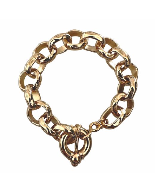 IN CAUDA VENENUM Metallic Aurae Bracelet