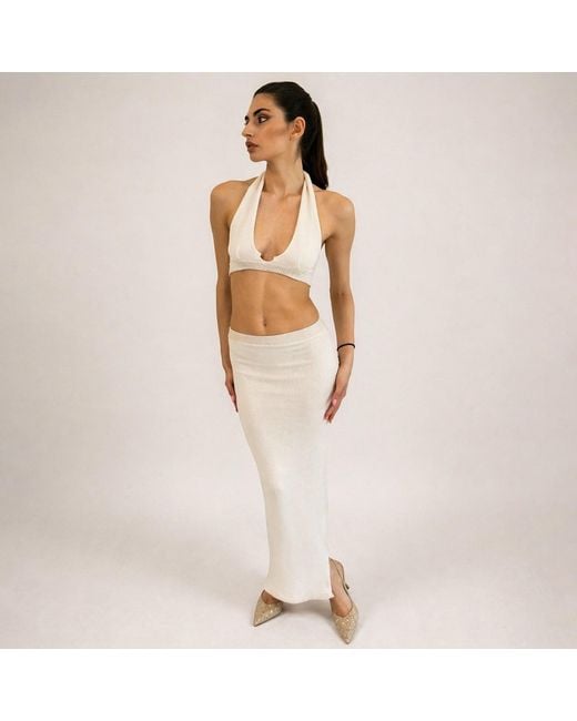 Gajú Natural Dune Skirt