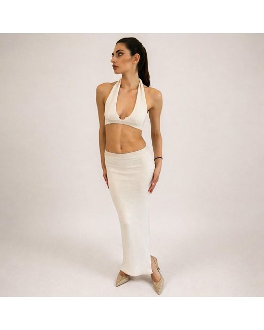 Gajú Natural Dune Skirt