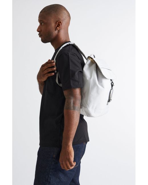 Lefrik White Kaut Backpack Cool
