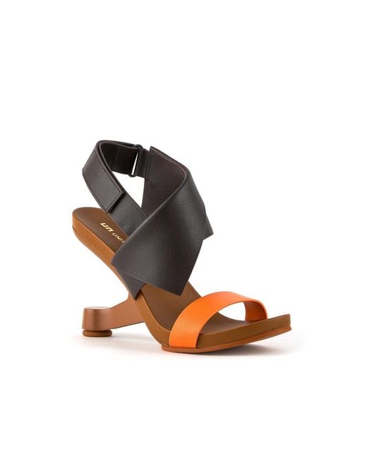 United Nude Brown Eamz Polo