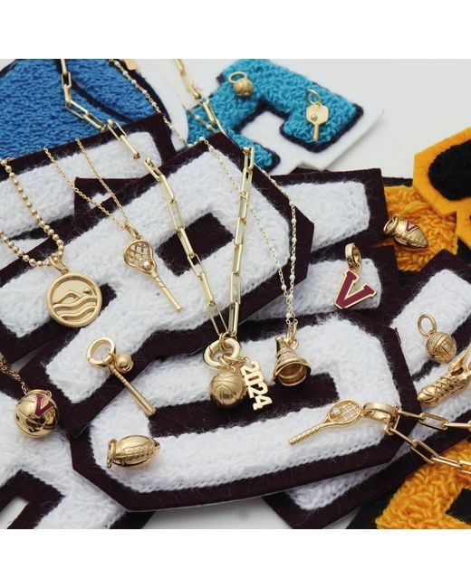 Hye Jane Jewelry Metallic Serena Necklace