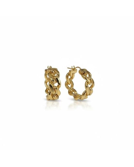 La Pluie Jewellery Metallic Léonie Earrings