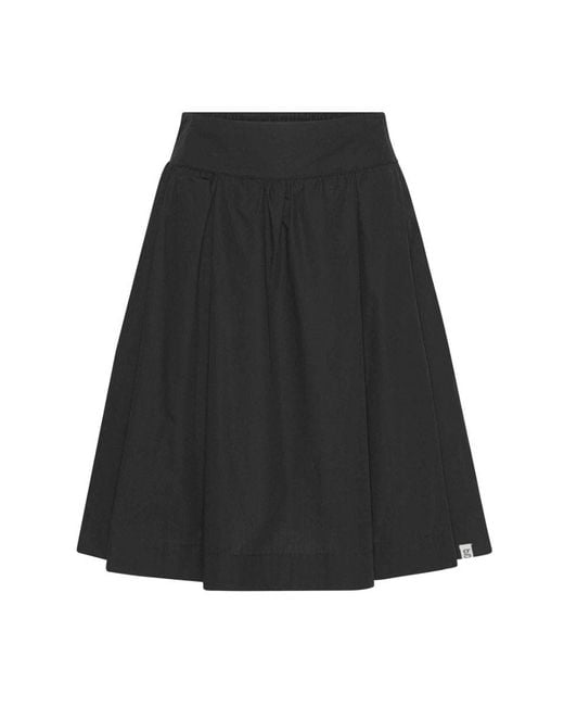 GROBUND Black Svala Skirt