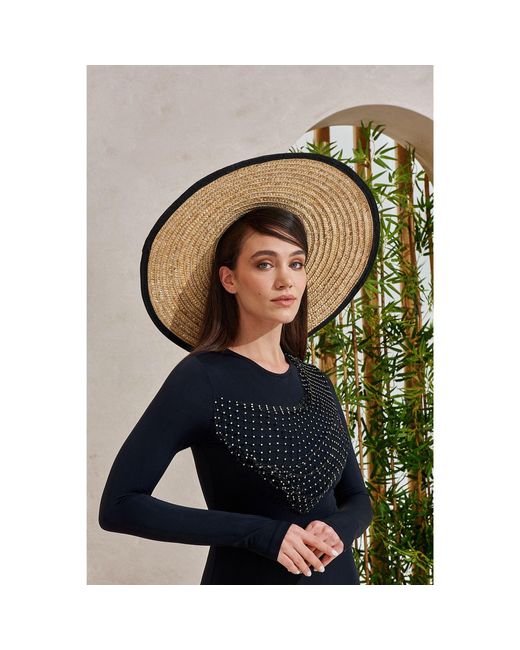 Turana Atash London Black Amara