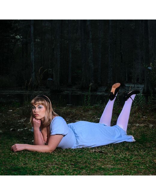 Miss Magic Blue The Curious Dress: Alice