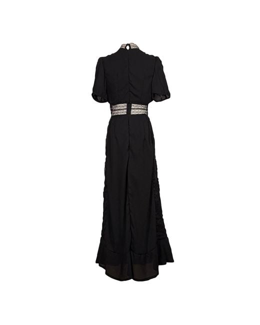Jennafer Grace Black Gigi Dress
