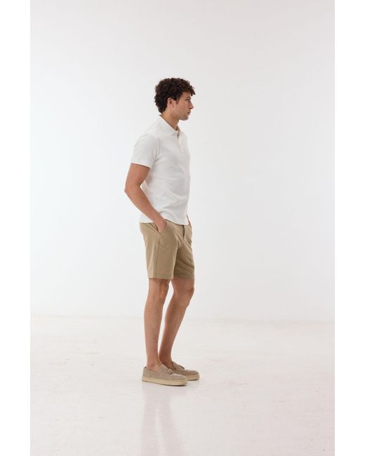 Ashita Fernandes White Wavel T Shirt for men