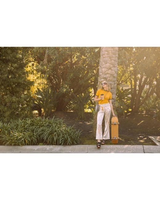 Jennafer Grace Gray Venusian Silk Trousers